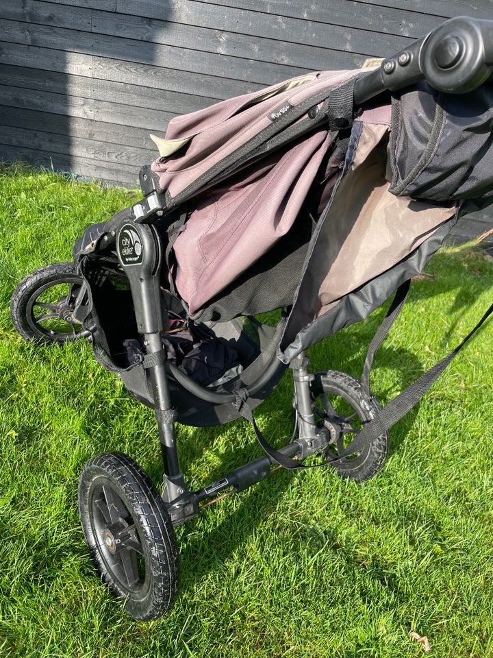 Klapvogn, Baby Jogger City Elite