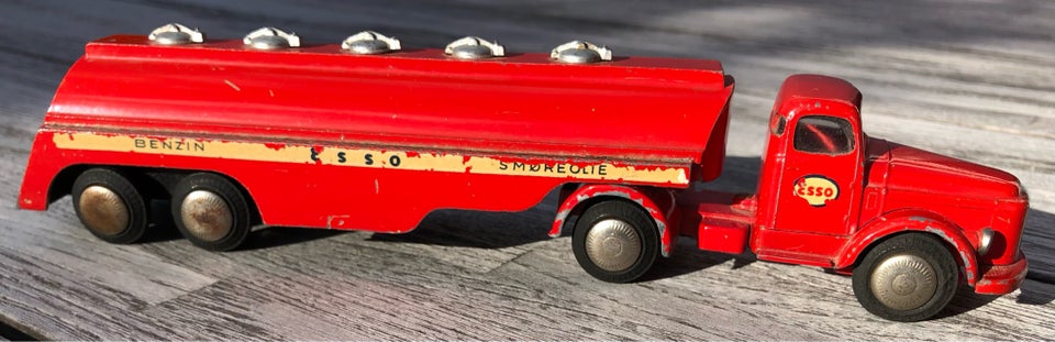 Modelbil, TEKNO...VOLVO ESSO