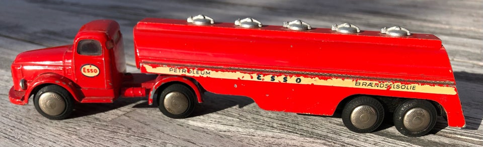 Modelbil, TEKNO...VOLVO ESSO