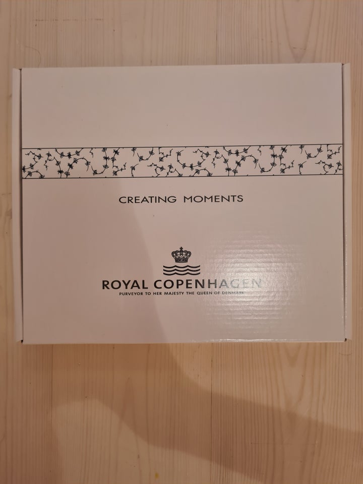 Keramik fad royal copenhagen