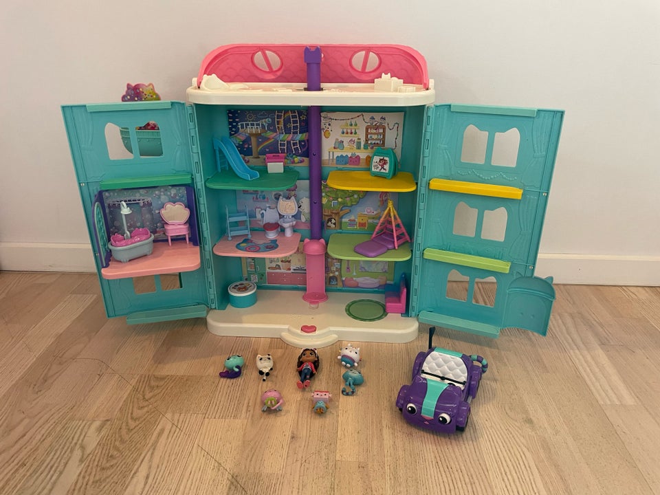 Dukkehus, Gabby’s Dollhouse