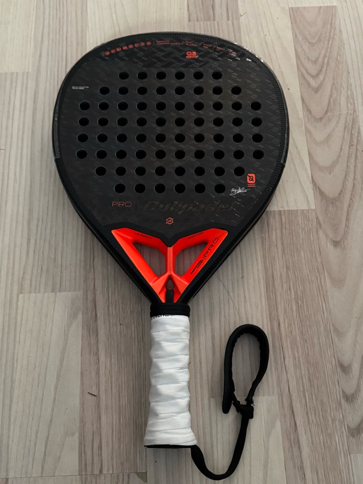 Padel bat, Bullpadel