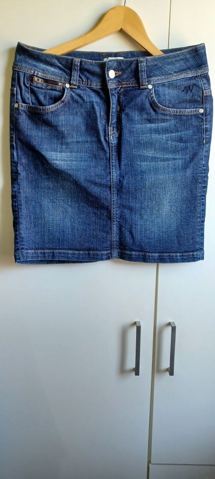 JEANS NEDERDEL , str. 30, NOA NOA