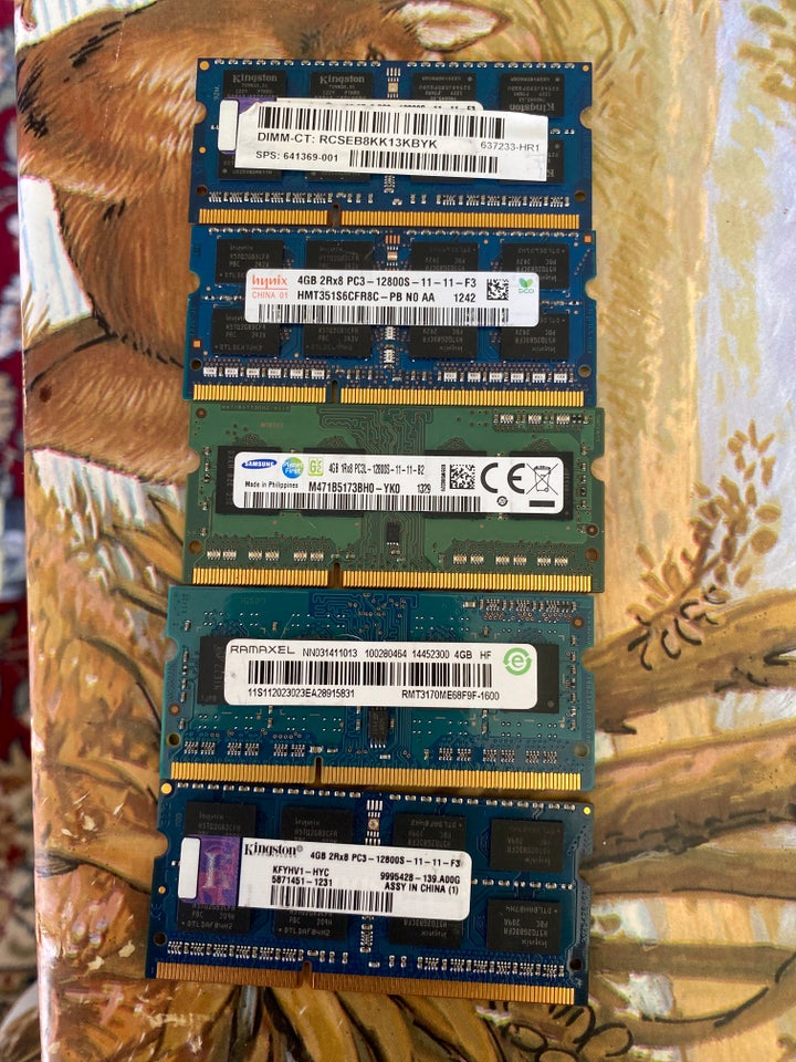 Kingston/ samsung/ hynix/