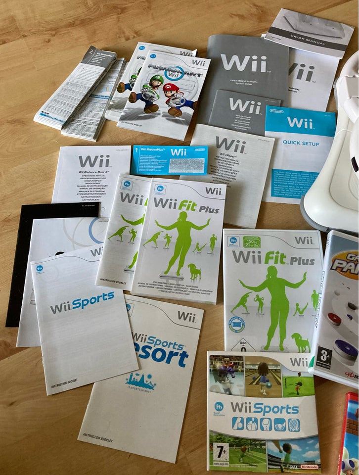 Nintendo Wii God