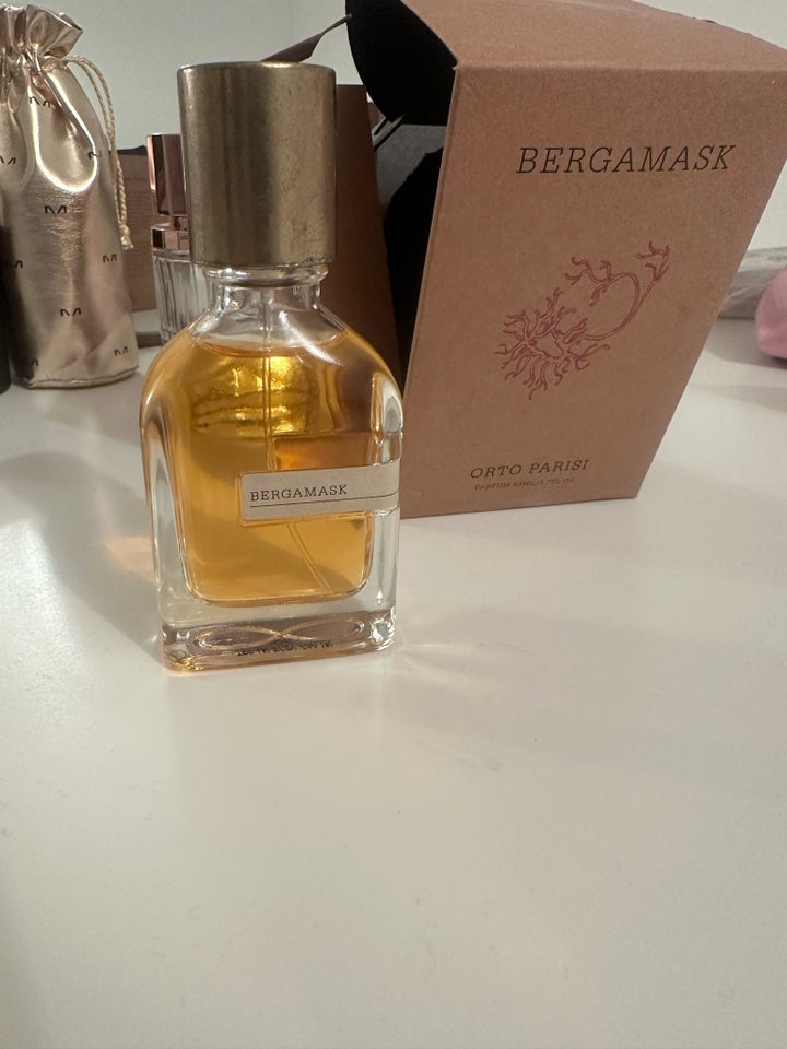 Herreparfume, Parfume, Orto