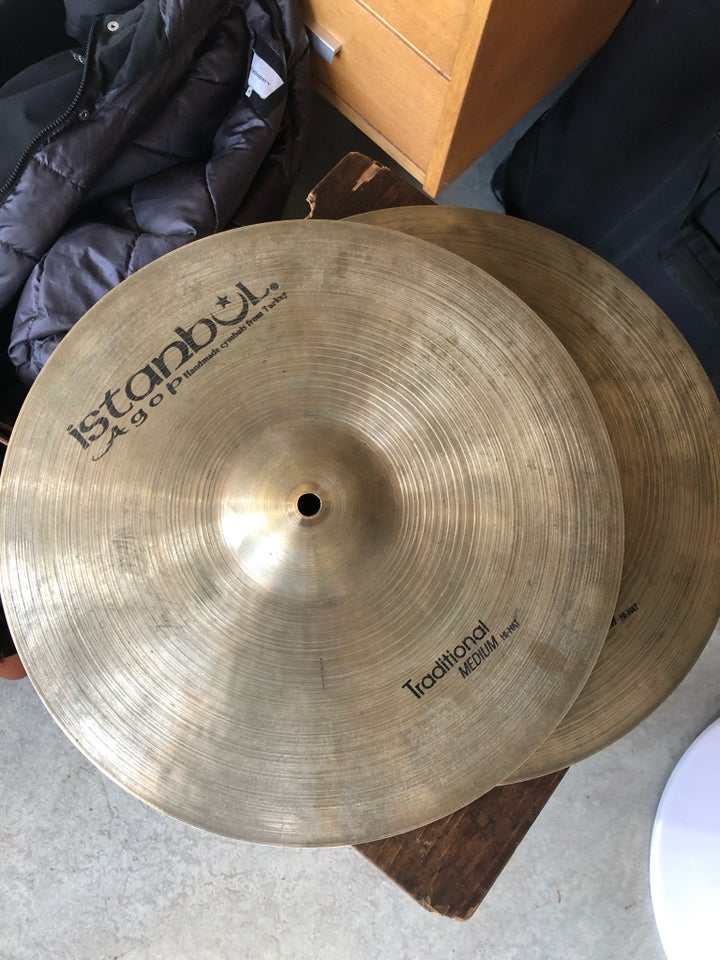 Hi-hat, Istanbul Agop Traditional