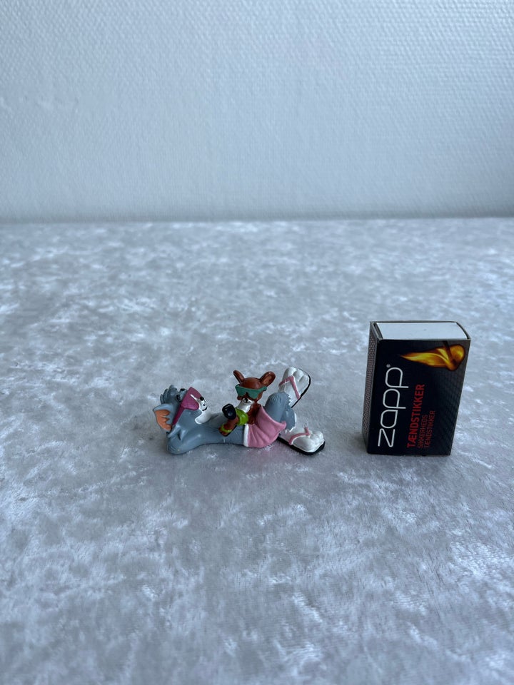 Figurer, Tom og Jerry