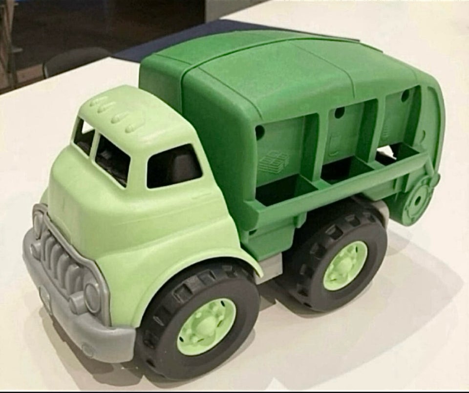 Skraldebil Green Toys