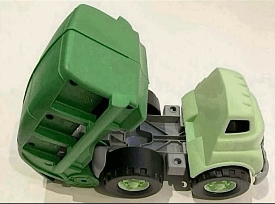 Skraldebil Green Toys