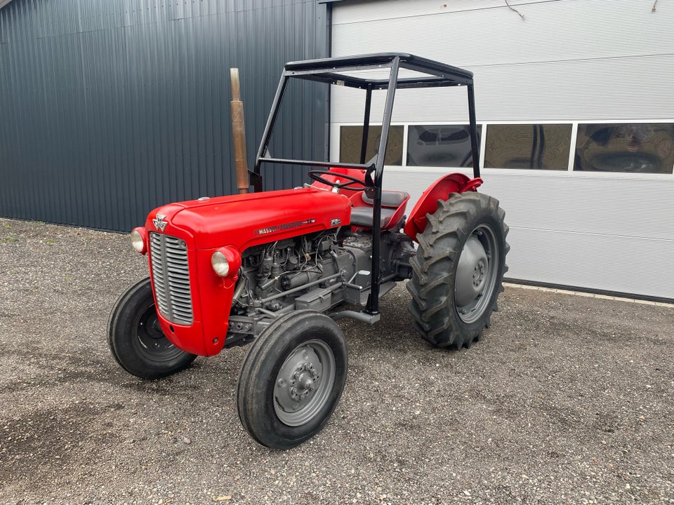 Havetraktor Massey Ferguson 35