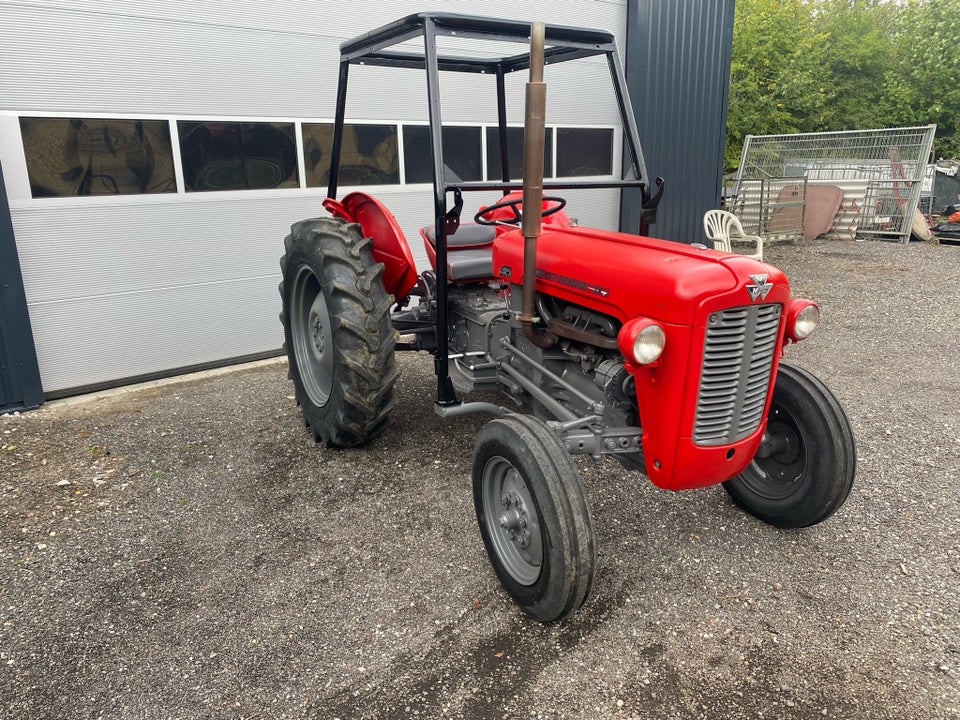 Havetraktor Massey Ferguson 35