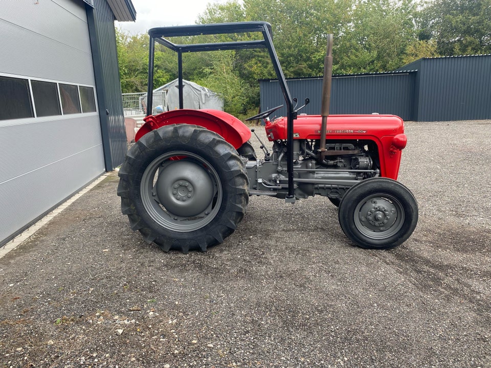 Havetraktor Massey Ferguson 35