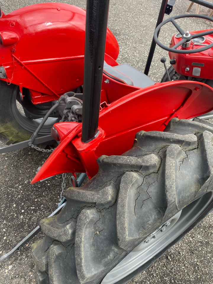 Havetraktor Massey Ferguson 35