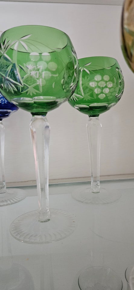 Glas Rømer glas