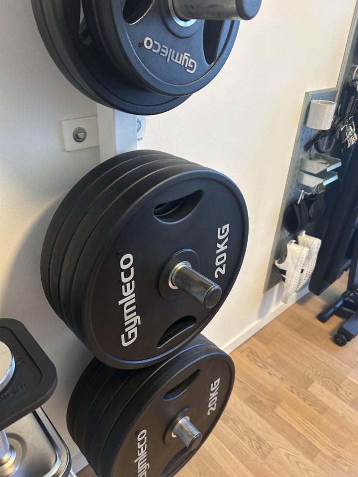 Vægtskiver Gymleco