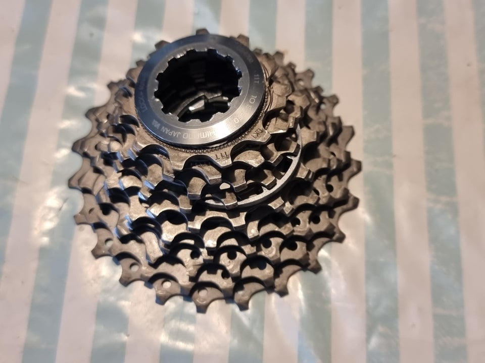 Kassette, Shimano Ultegra CS-6700