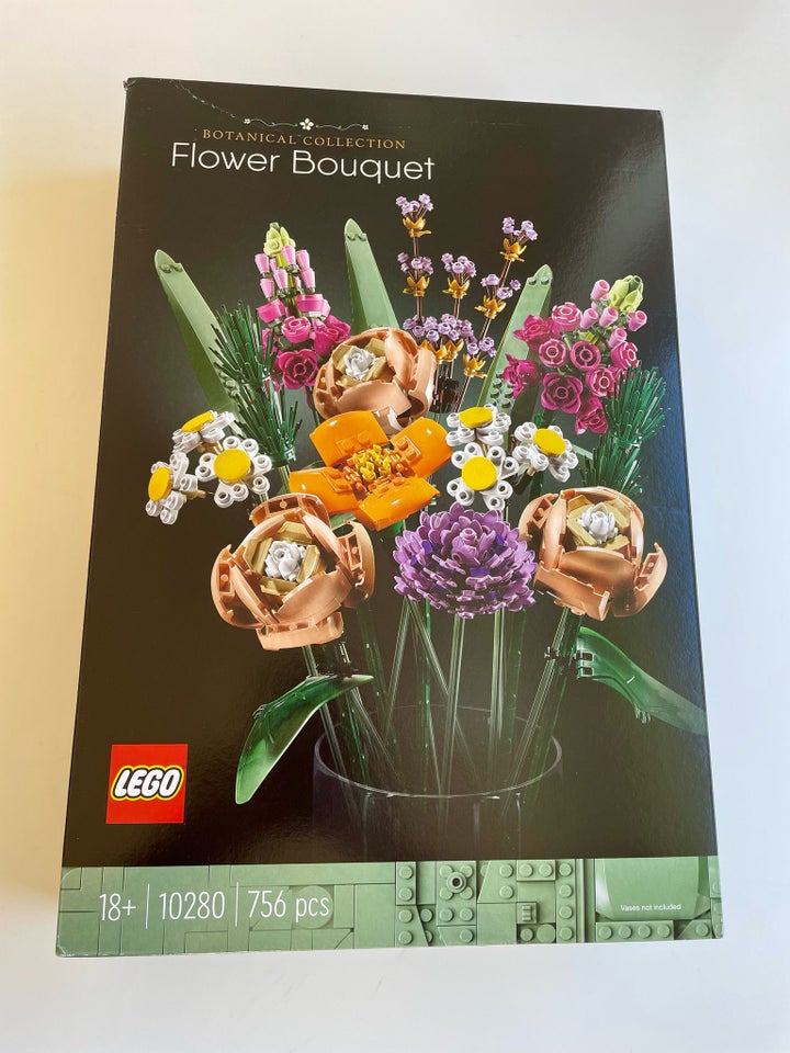 Lego andet, Flower Bouquet