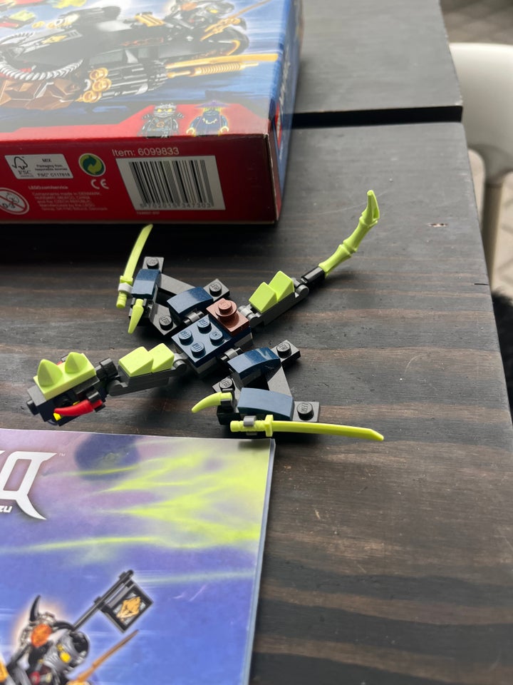 Lego Ninjago, 70733