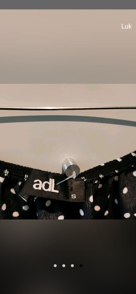 Bluse Adl str 36