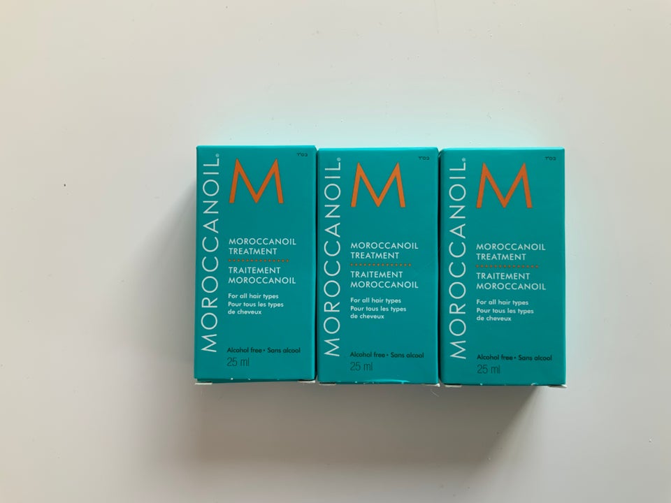 Hårpleje og tilbehør, Moroccanoil