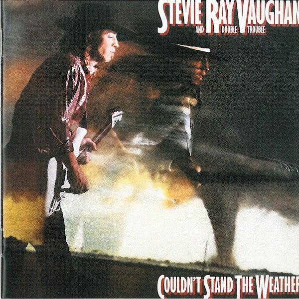 STEVIE RAY VAUGHAN: Couldn't Stand