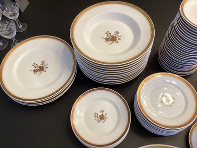 Porcelæn Stel