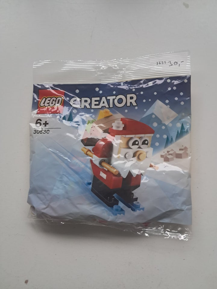 Lego Creator, 30580 polybag