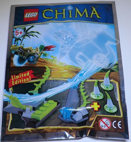 Lego Legends of Chima, LOC214