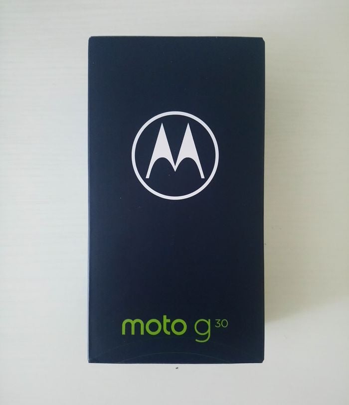 Motorola G30 Perfekt