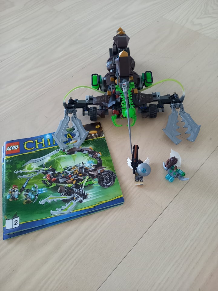 Lego andet, Chima 70132