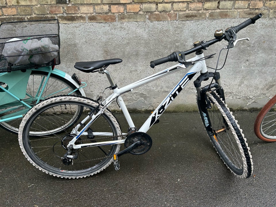 X-zite, anden mountainbike, 7 gear