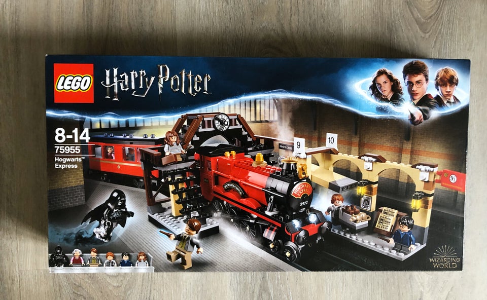 Lego Harry Potter