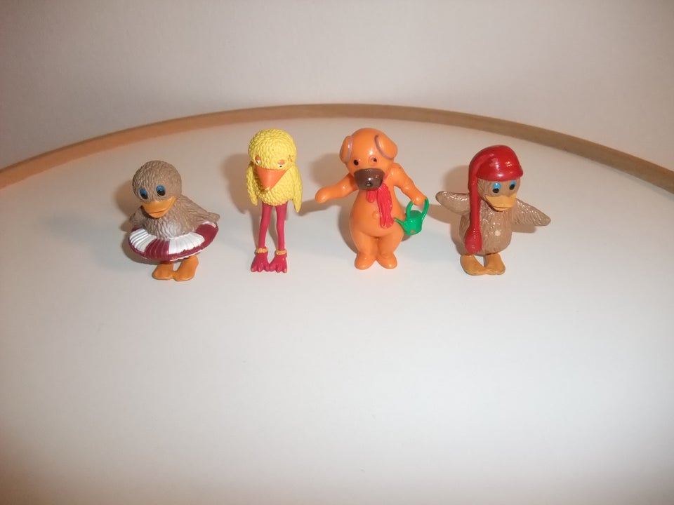 Figurer, Bamse+Kylling+Ælling