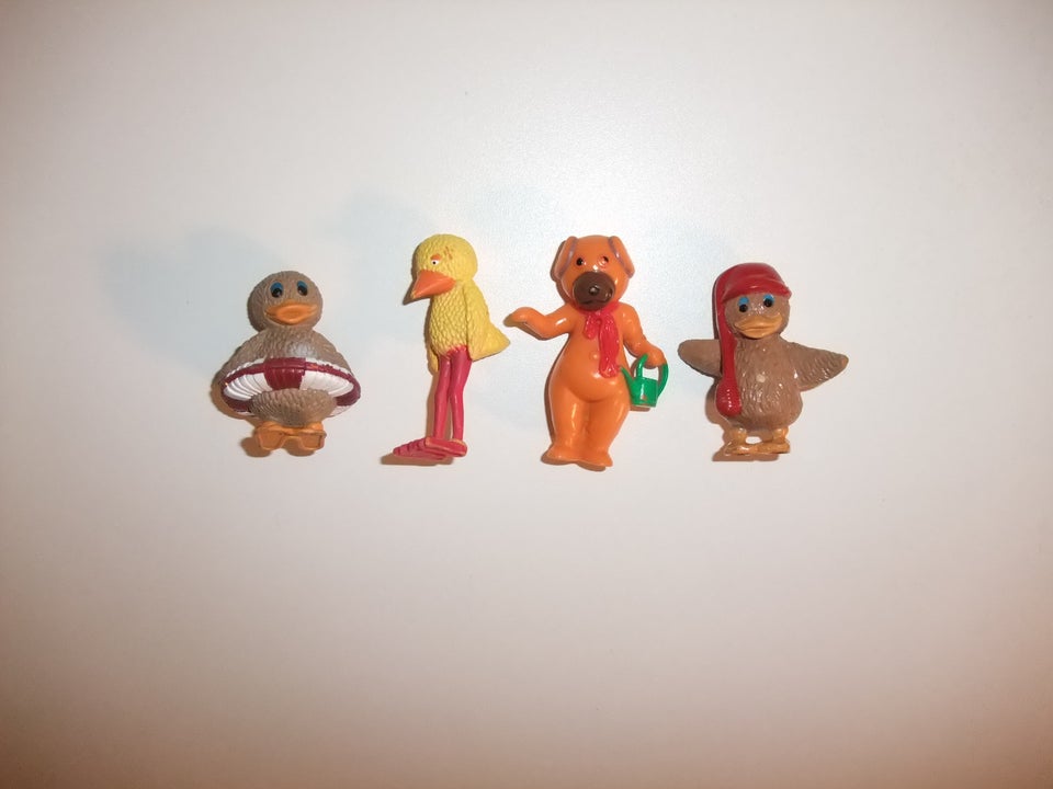 Figurer, Bamse+Kylling+Ælling