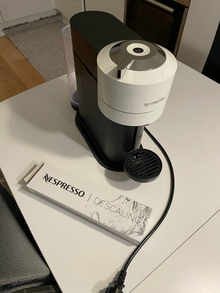 NESPRESSO Vertuo next, NESPRESSO