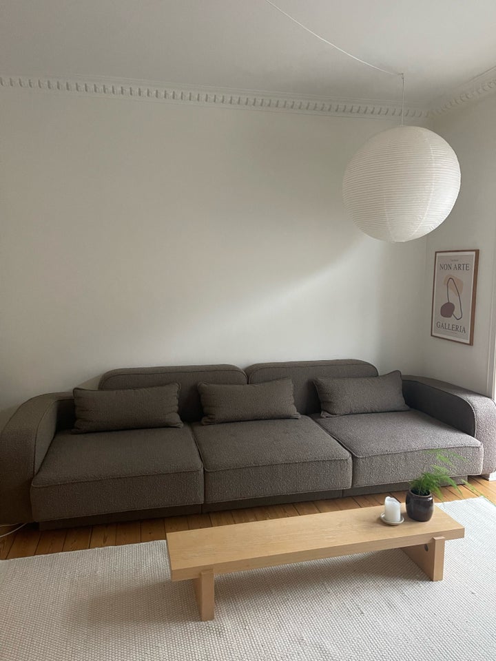 Sofa, andet materiale, 4 pers.