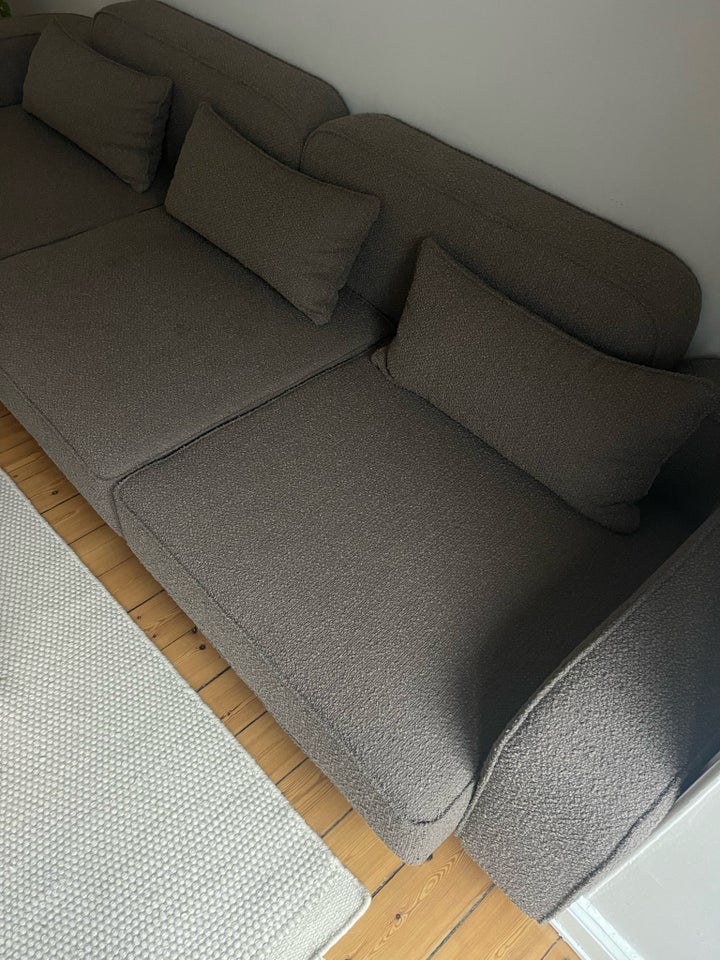 Sofa, andet materiale, 4 pers.