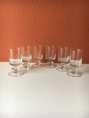 Glas 6 vinglas