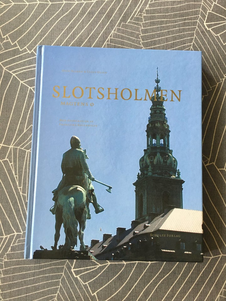 Slotsholmen - Magtens ø, Jytte