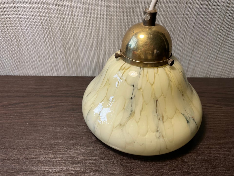 Anden loftslampe, Vintage