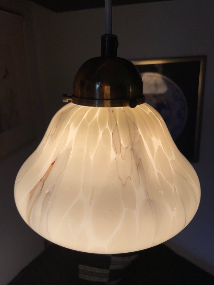 Anden loftslampe, Vintage