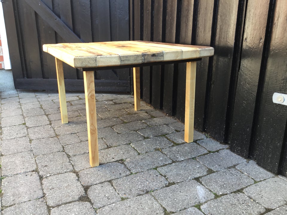 Havebord Woodwork Birk og Ask