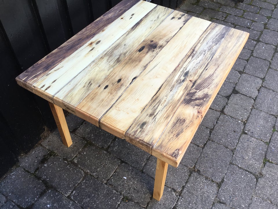 Havebord Woodwork Birk og Ask