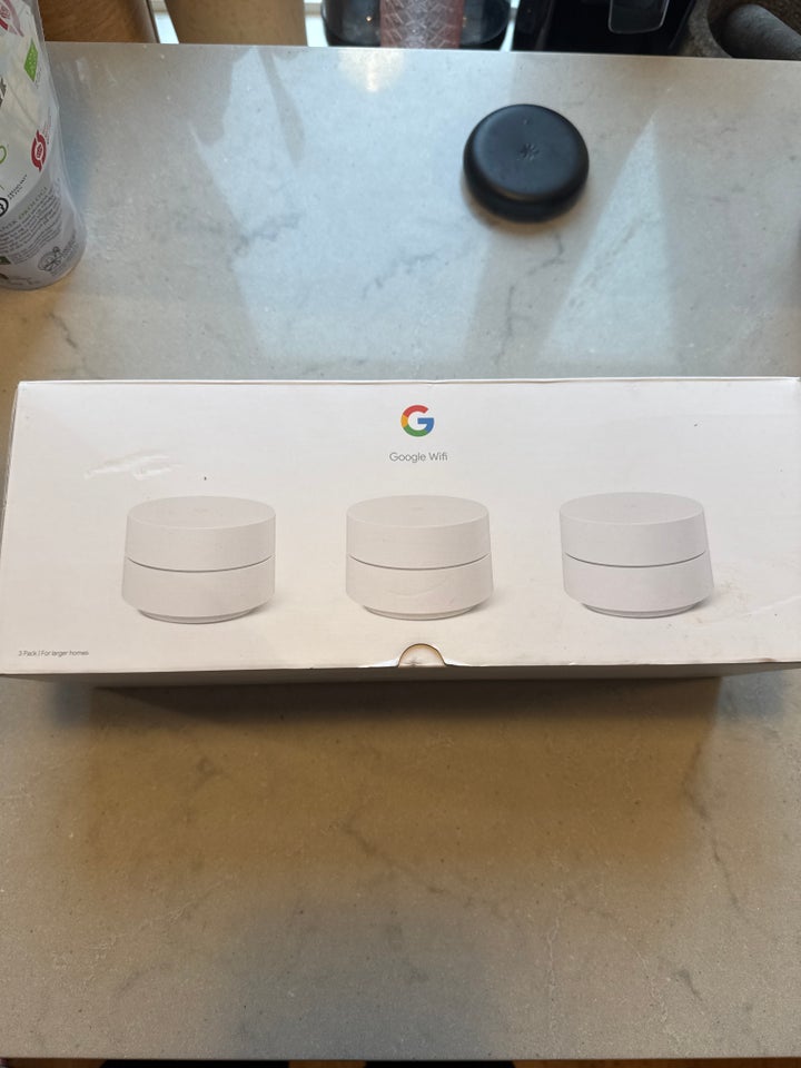 Modem, wireless, Google