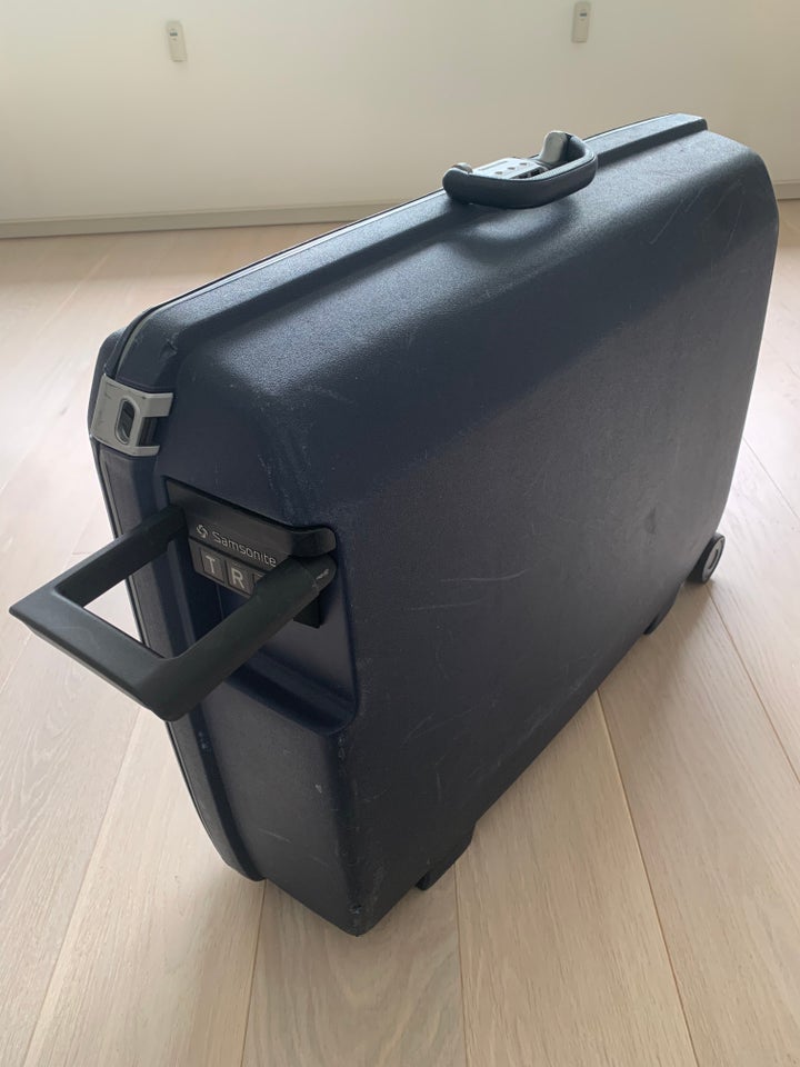 Kuffert Samsonite b: 75 l: 22 h: 57