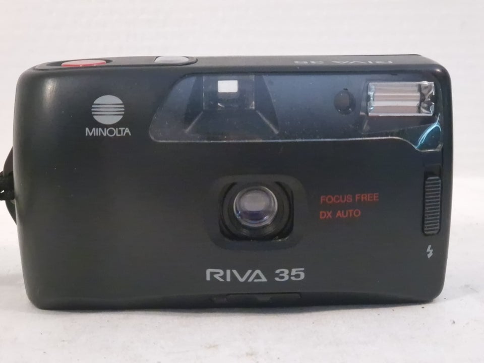 Minolta, Riva 35, God