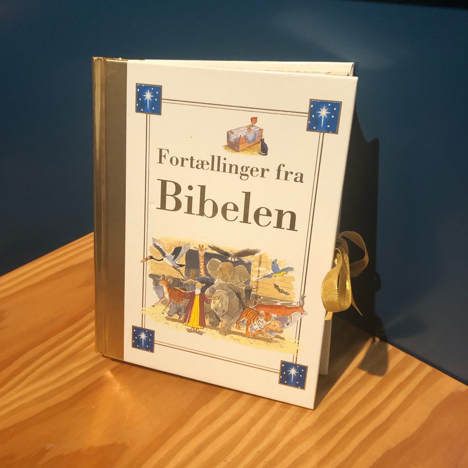 Fortællinger fra Bibelen