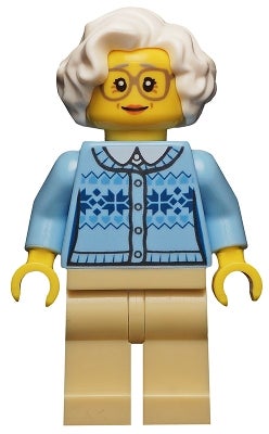 Lego Minifigures