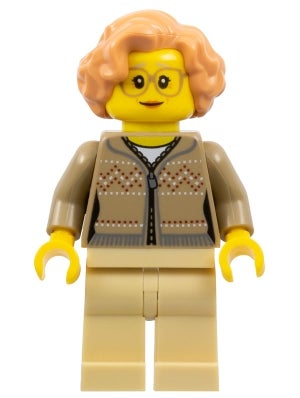 Lego Minifigures